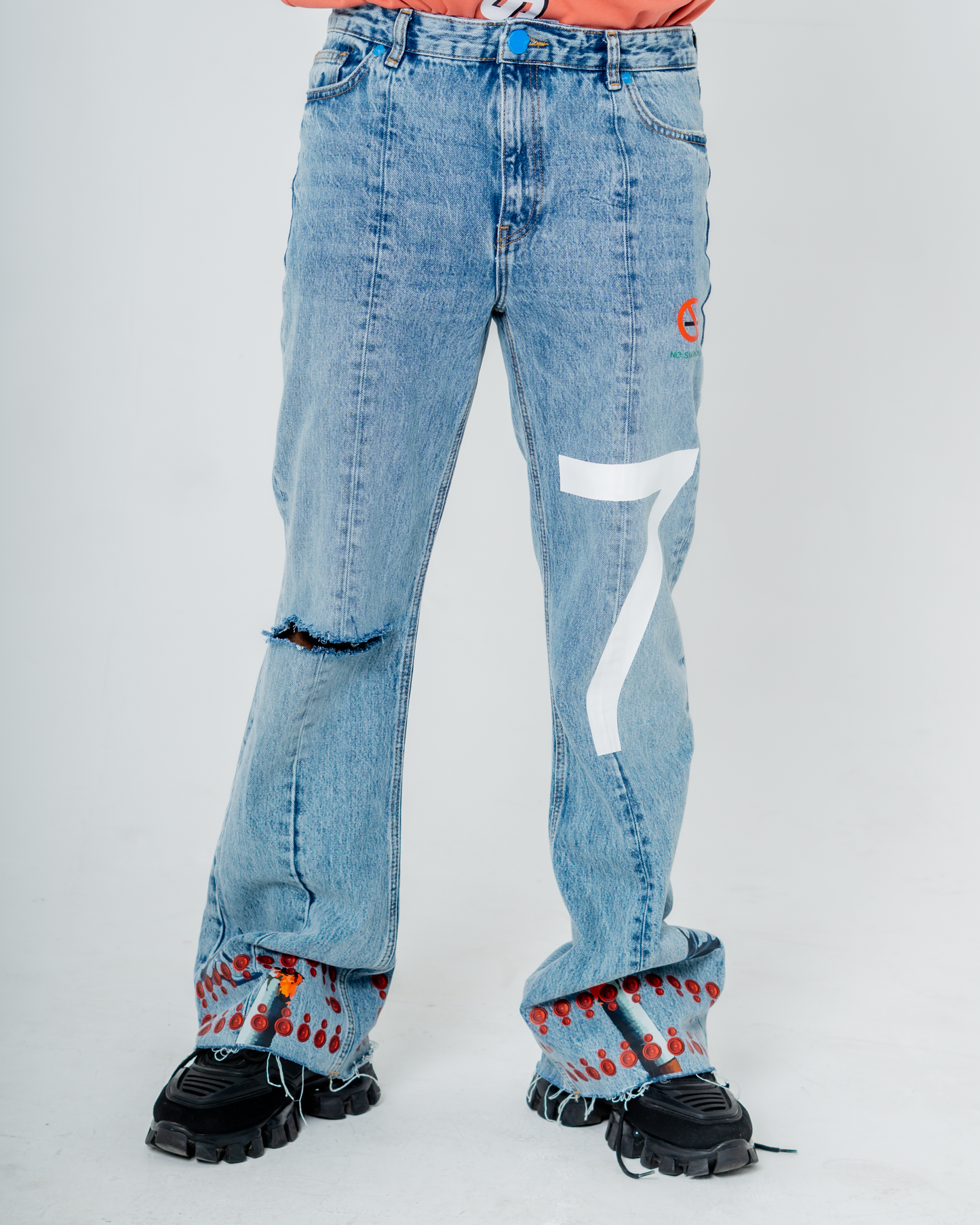 BIG 7 LIMITED EDITION JEAN [1 OF 10]