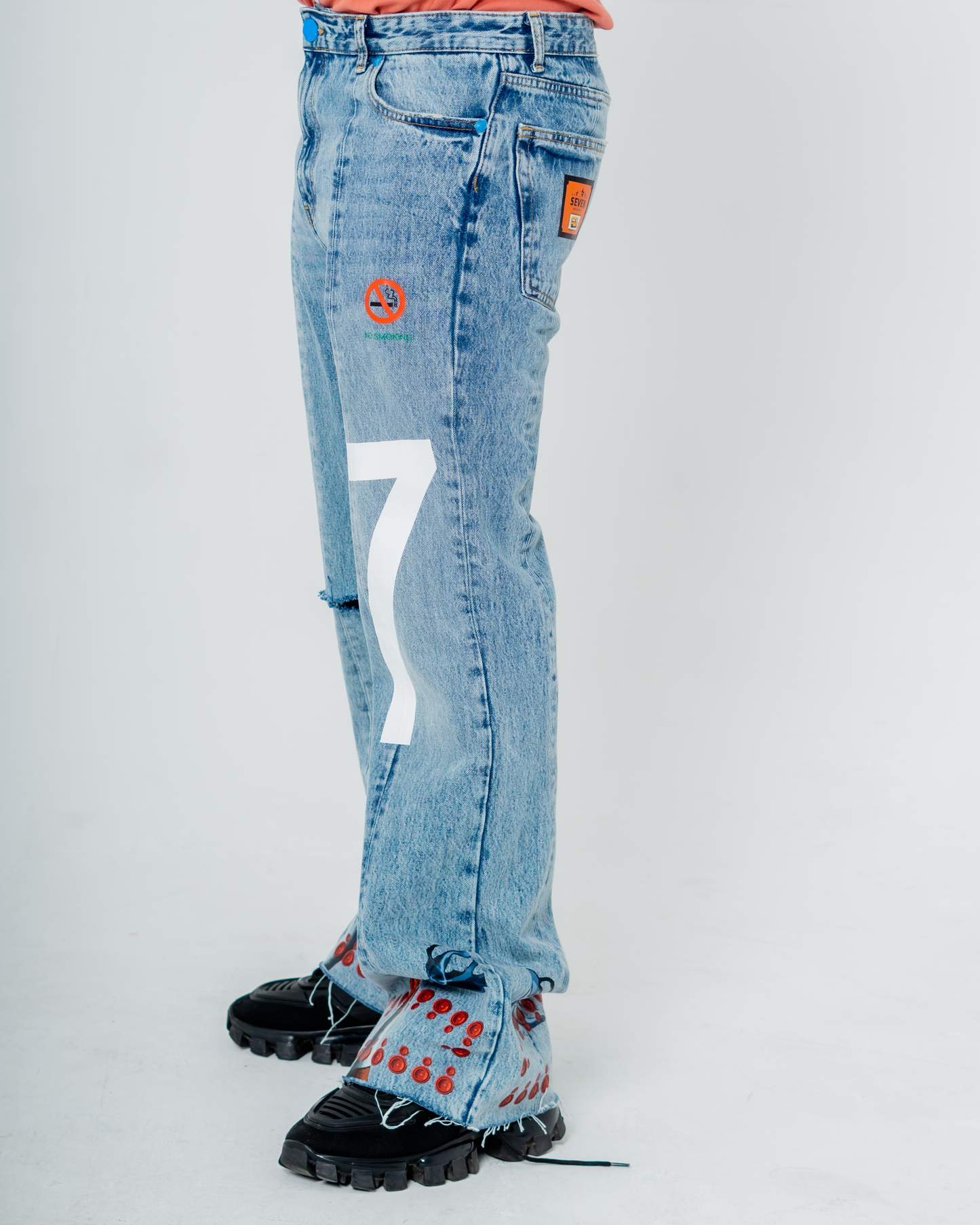 BIG 7 LIMITED EDITION JEAN [1 OF 10]