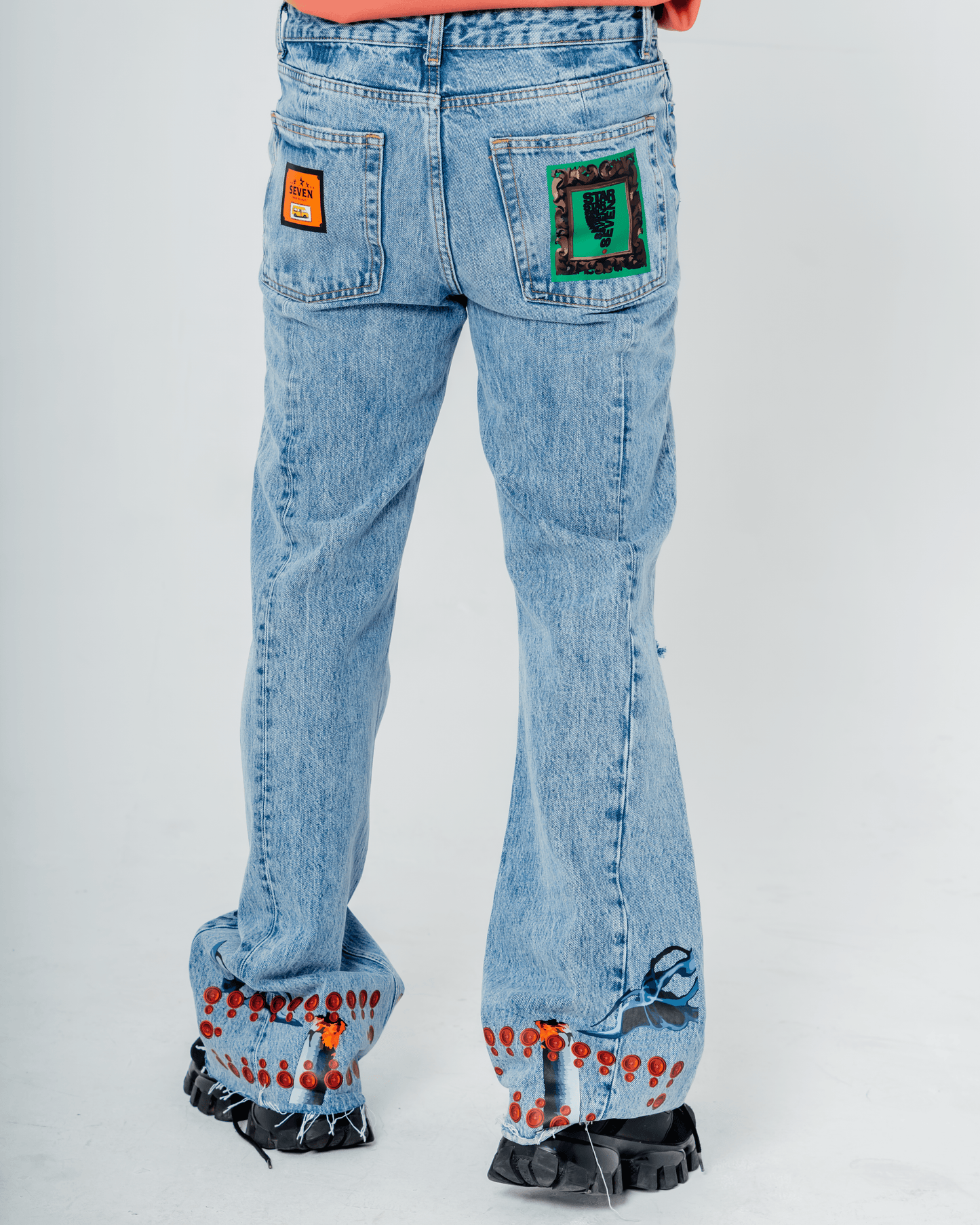 BIG 7 LIMITED EDITION JEAN [1 OF 10]