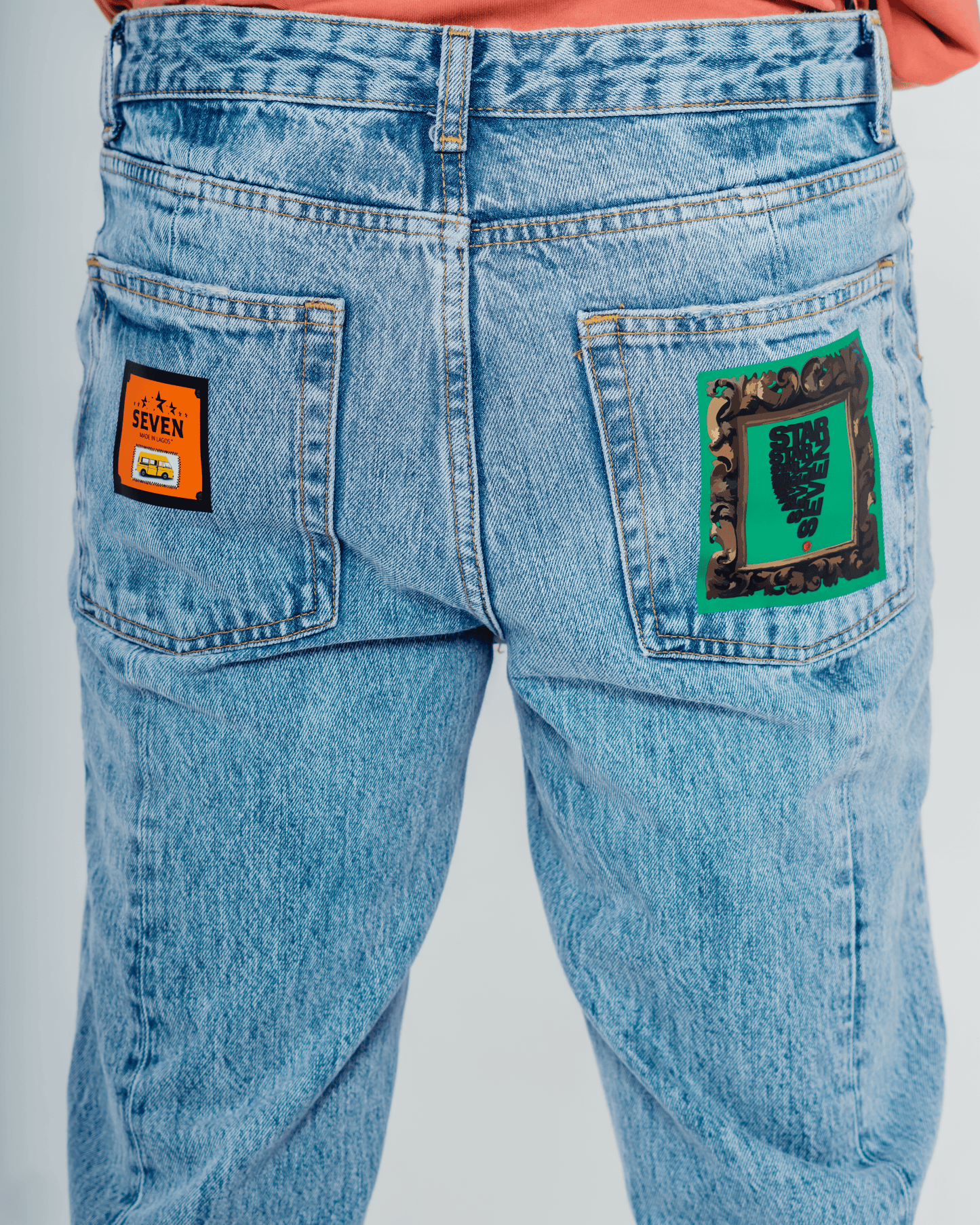 BIG 7 LIMITED EDITION JEAN [1 OF 10]