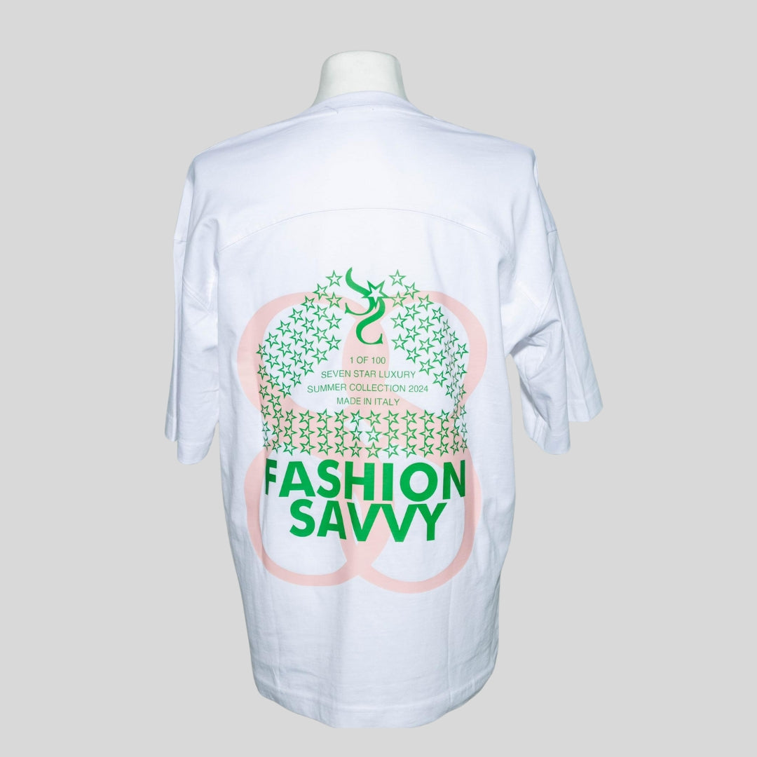 FASHION SAVVY LIMITED EDITION TSHIRT UNISEX